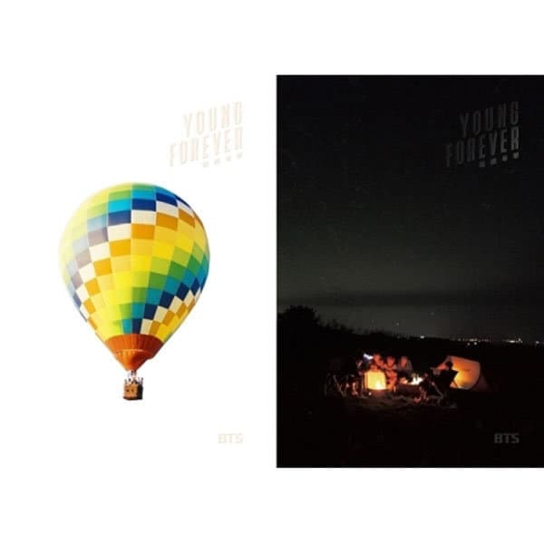 음반몰 방탄소년단 (BTS) 화양연화 Young Forever 2CD - 최저가 17,510원