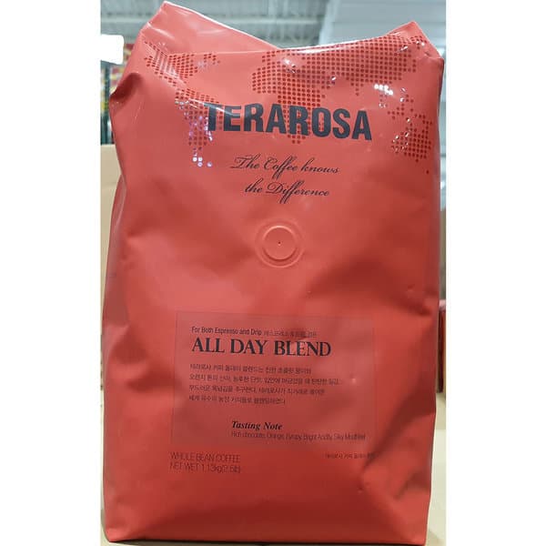 뉴포유마트 테라로사 올데이 블렌드 1.13kg 원두커피