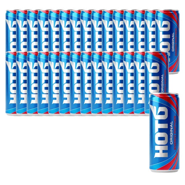 롯데칠성스타배송 핫식스 오리지널 250ml 30캔