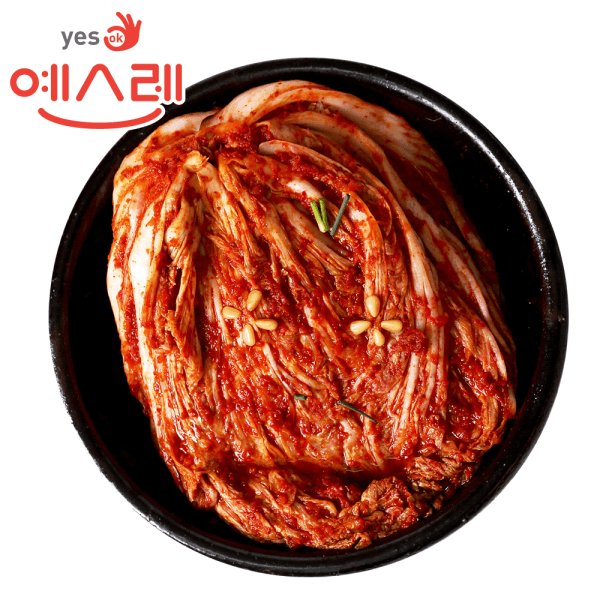 예스레 예스레 포기김치 10kg