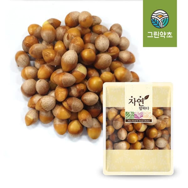 그린약초 국내산 생은행 1kg 깐은행 2025년 햇은행