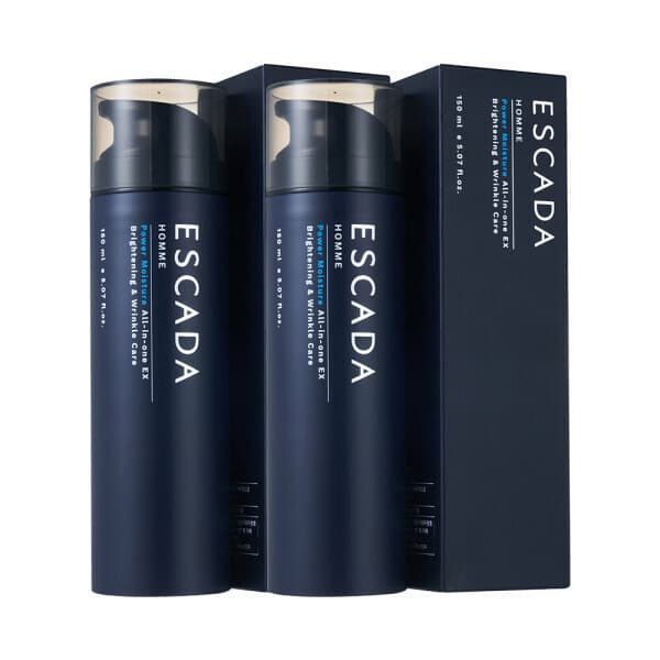 퀸스타운 에스까다 옴므 파워 모이스춰 올인원 EX 150ml 2개 - 최저가 32,900원