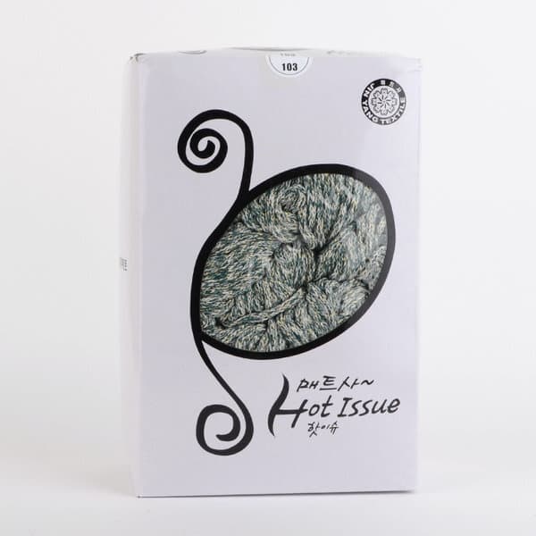 니트BOX 나염실 코바늘실 가방실 매트사 굵은실 - 최저가 21,550원