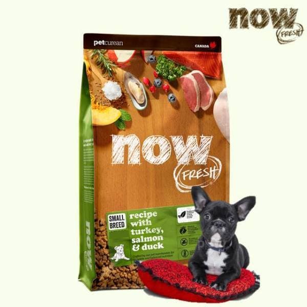 청춘개밥 나우 NOW 사료 시니어 5.4kg - 최저가 71,500원