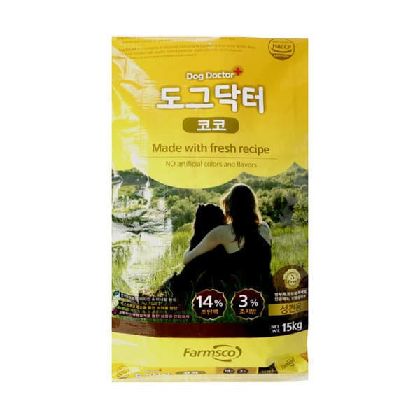 위드펫365 도그닥터 코코 15kg - 최저가 25,500원