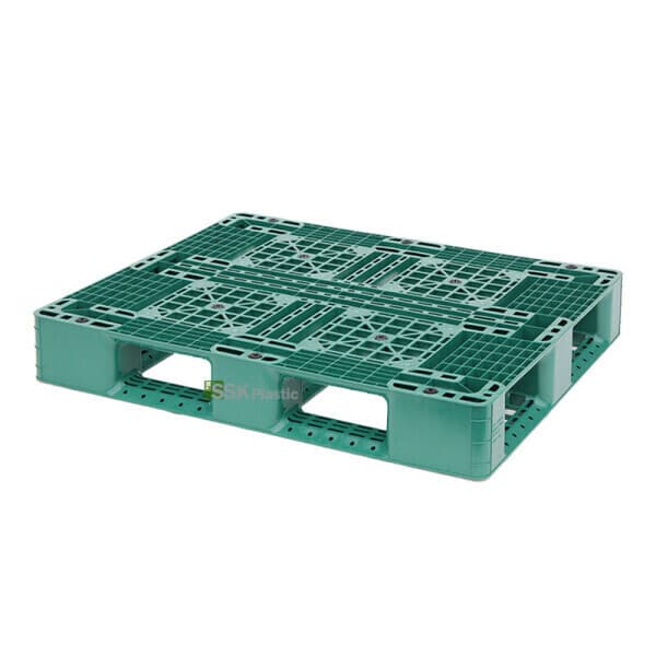SK플라스틱 경량용파렛트 1200x1000x150 녹색 11kg - 최저가 29,000원