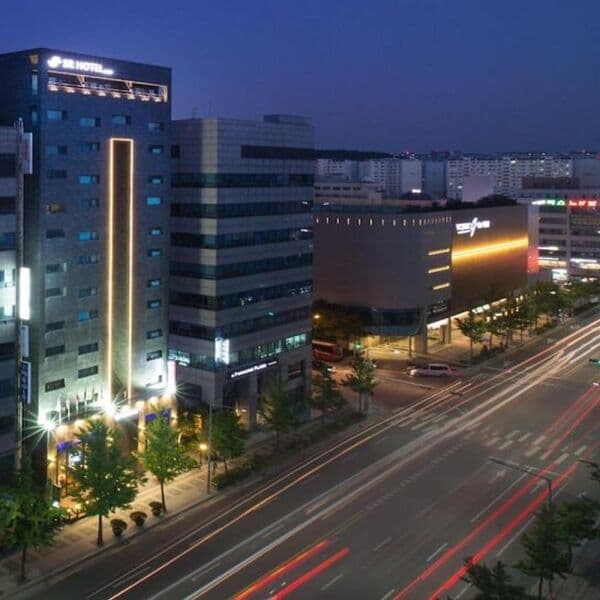 여기어때국내숙박 SR 호텔 마곡