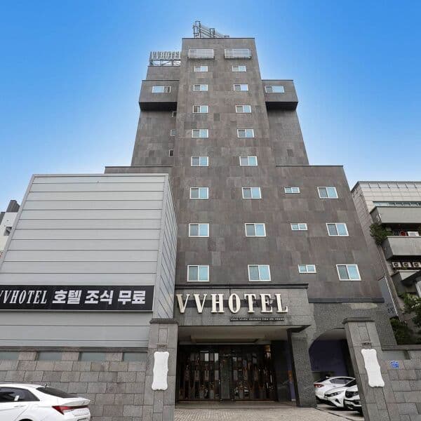 여기어때국내숙박 강릉 HOTEL Vv