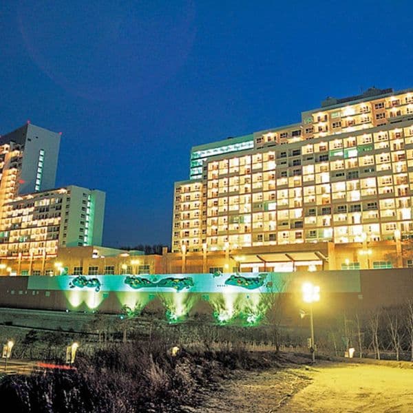 여기어때국내숙박 한화리조트 평창