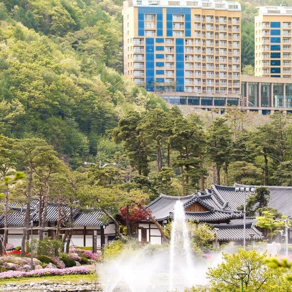 여기어때국내숙박 하이캐슬리조트 숙박