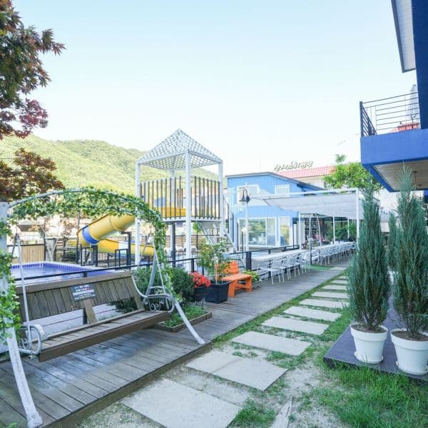 여기어때국내숙박 무주 꿈꾸는나무별펜션