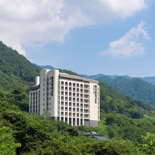 여기어때국내숙박 켄싱턴리조트 지리산하동