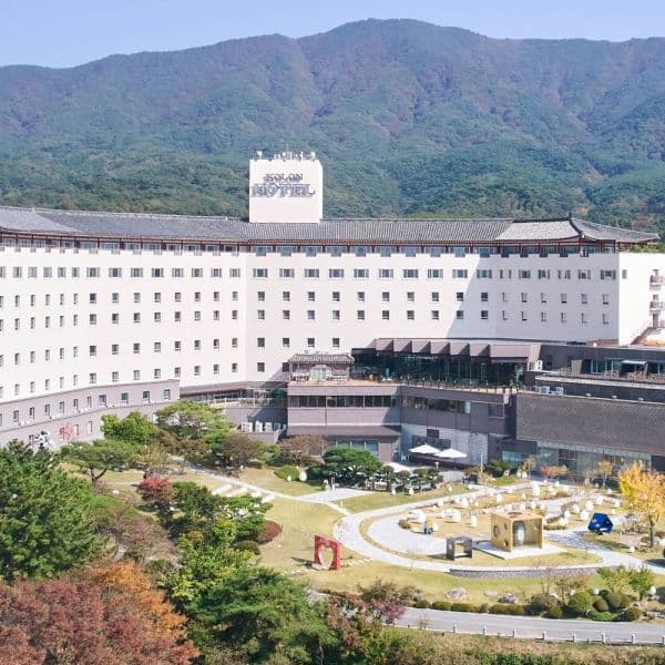 여기어때국내숙박 경주 코오롱호텔