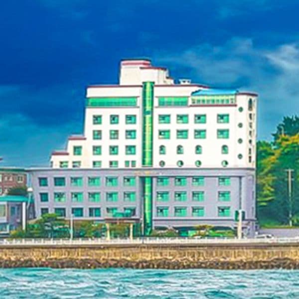 여기어때국내숙박 베니키아호텔 산과바다 대포항