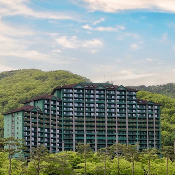 여기어때국내숙박 소노캄 비발디파크 숙박