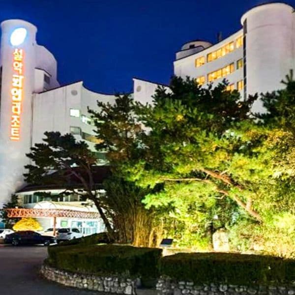 여기어때국내숙박 설악파인리조트