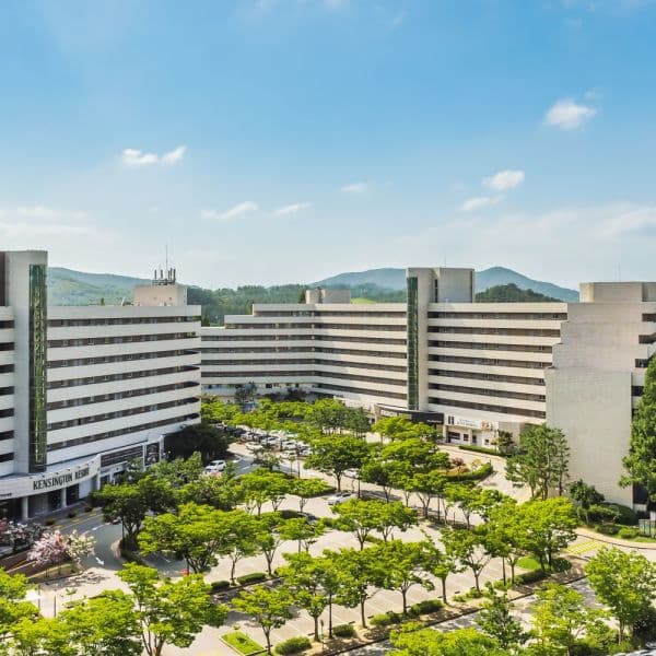 여기어때국내숙박 켄싱턴리조트 경주