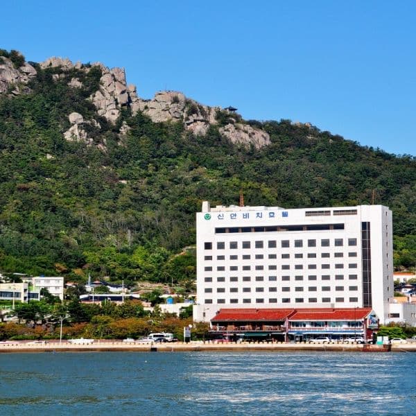 여기어때국내숙박 신안 비치 호텔