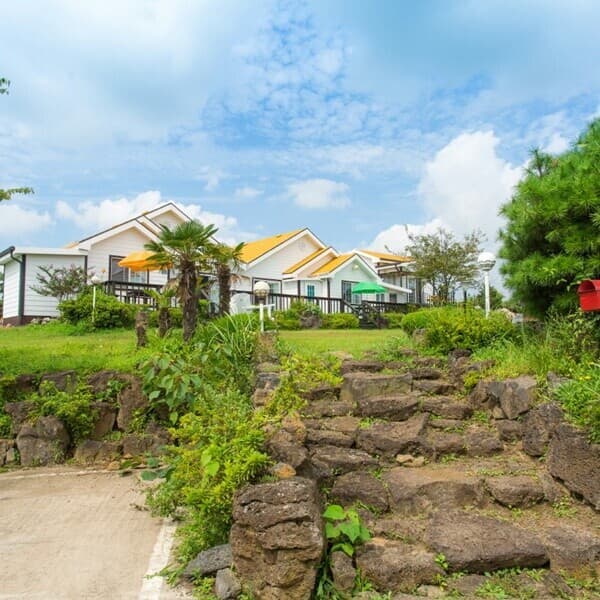 떠나요닷컴 제주 서귀포 그림그리는 펜션