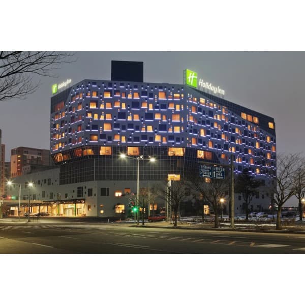 호텔패스글로벌 홀리데이인 광주