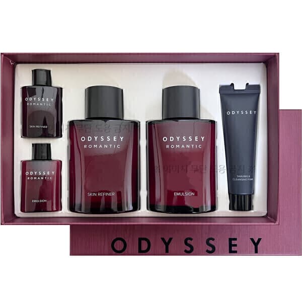 스킨플러스화장품 오딧세이 로맨틱 스페셜 2종 세트 - 최저가 31,900원