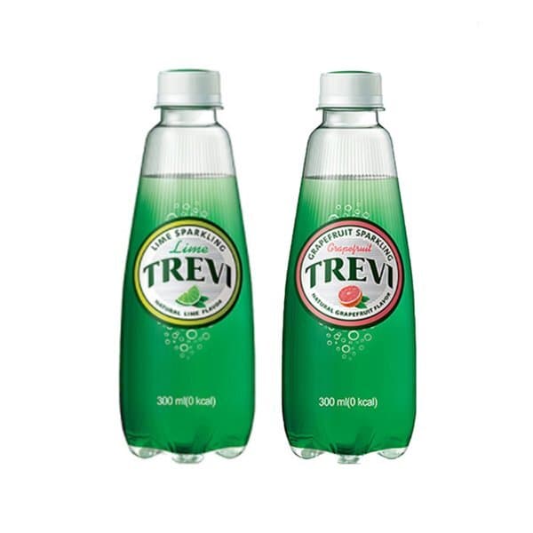 롯데칠성스타배송 트레비 300ml 라임 20pet + 자몽 20pet