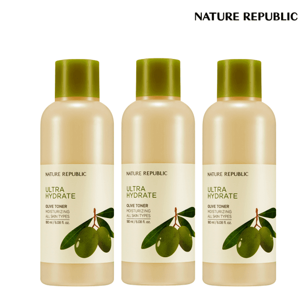 네이처리퍼블릭(본사) 올리브 기초세트 180ml - 최저가 21,500원