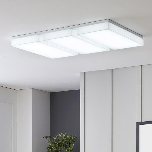 예스조명주식회사 클린 거실등 LED180W CLE222LR 무상보증2년 - 최저가 142,000원
