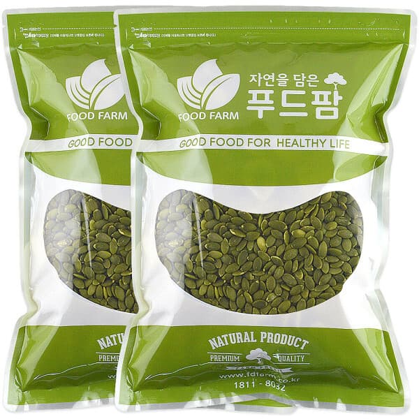 푸드팜몰 햇 호박씨 2kg