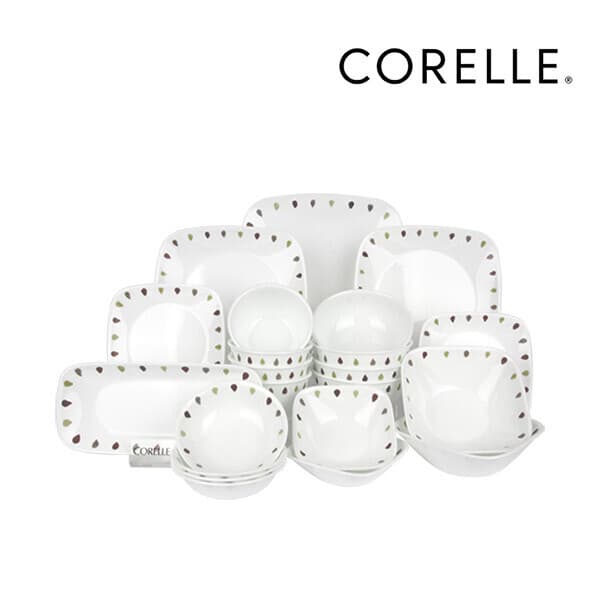 대구백화점 코렐(Corelle) 씨드 4인세트 22p