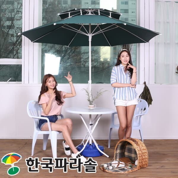 우리캐노피 한국파라솔 FRP 2300mm 기본형 - 최저가 75,000원