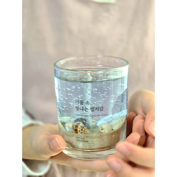 달빛마녀캔들 5온즈 4개 바다캔들 만들기 DIY 키트 150ml - 최저가 25,000원