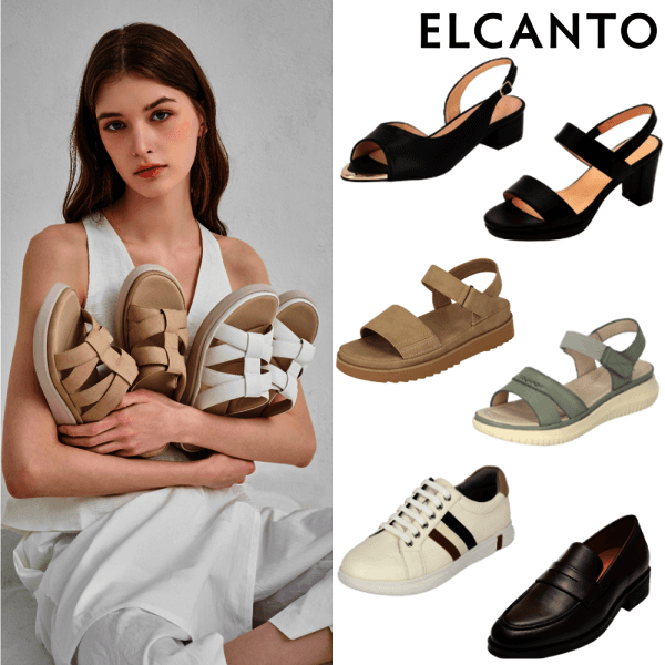 엘칸토ELCANTO 엘칸토 썸머슈즈