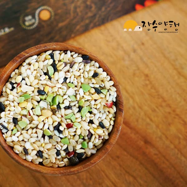 장수양행 혼합22곡 5kg 국산 혼합곡 장수양행 - 최저가 29,800원