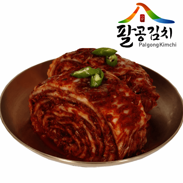 맛있는팔공김치 팔공 명품맛김치 10kg 한입김치