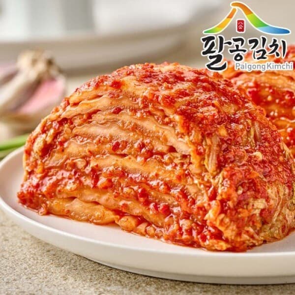 맛있는팔공김치 팔공 명품맛김치 5kg 한입김치