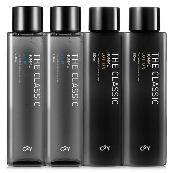 makeupi 남성화장품 스킨 로션 250ml 4개