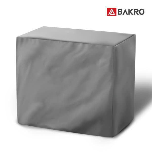 아느로 70cm x 57cm 옥스포드 방수 에어컨 실외기 보호 커버