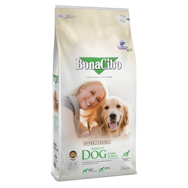 보나시보 보나시보 어덜트 램 라이스 15kg - 최저가 135,000원