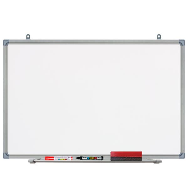 파란들칠판교구 일반 화이트보드 150x90cm - 최저가 74,900원