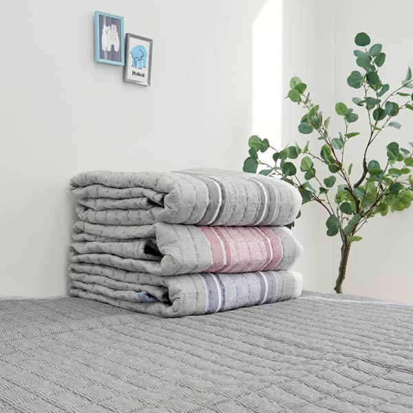 junnabedding 국내생산 피치스킨 사계절 침대패드 세미마이크로 - 최저가 19,900원