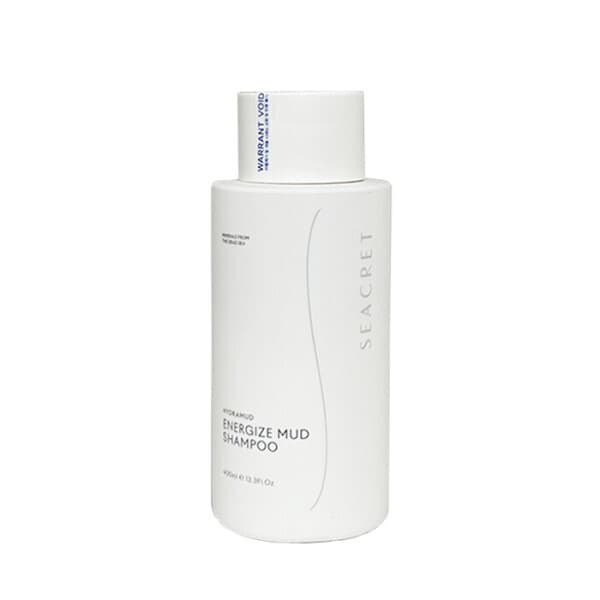 보담퓨어 시크릿 머드 샴푸 하이드라머드 에너자이즈 400ml