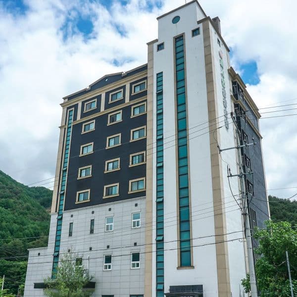 여기어때국내숙박 퍼시먼 관광호텔 정선점