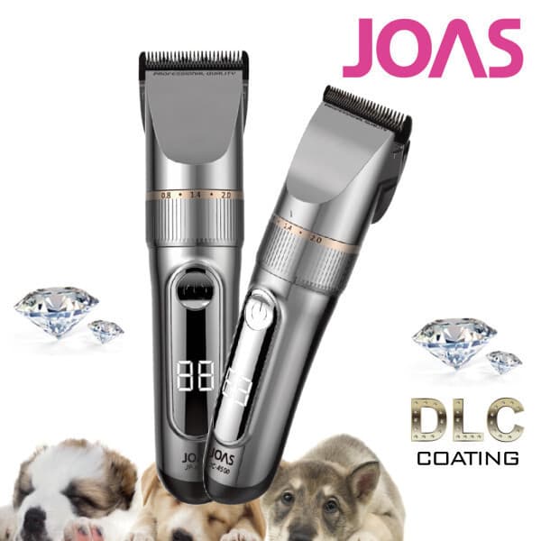 EVOS몰 조아스 애견 바리깡 강아지 이발기 LCD 240분 JP-6300 - 최저가 62,000원