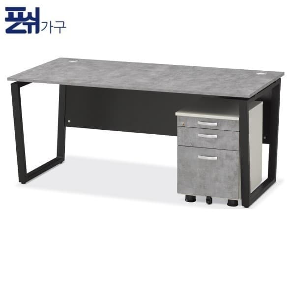 포쉬사무용가구 맬론 사무용 책상