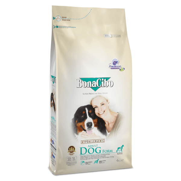 보나시보 보나시보 시니어 독 폼 체중감량 4kg
