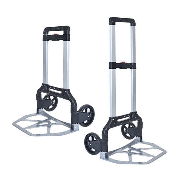 디오디오에기 도도 핸드트럭 130kg 대형 접이식 핸드카트 - 최저가 58,900원