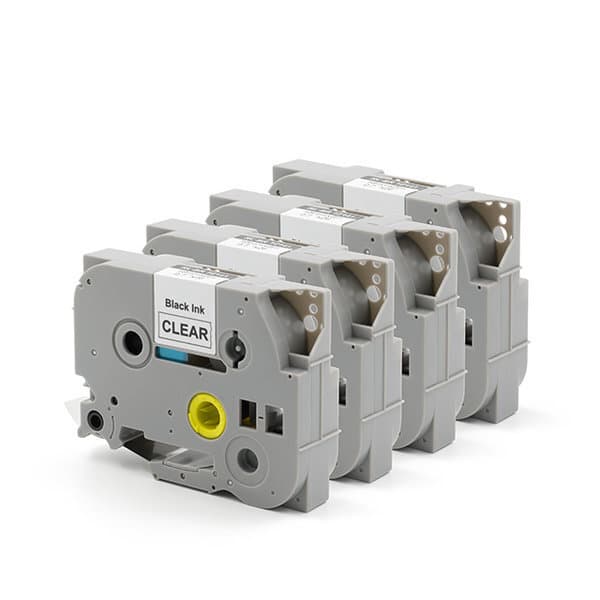 잉크토너먼트 브라더 호환 라벨테이프 6mm 9mm 12mm 18mm 24mm 36mm