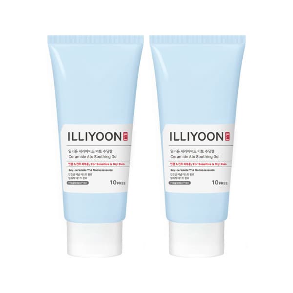 아모레퍼시픽바디헤어 일리윤 세라마이드 아토 수딩 젤 175ml 2개 - 최저가 35,800원