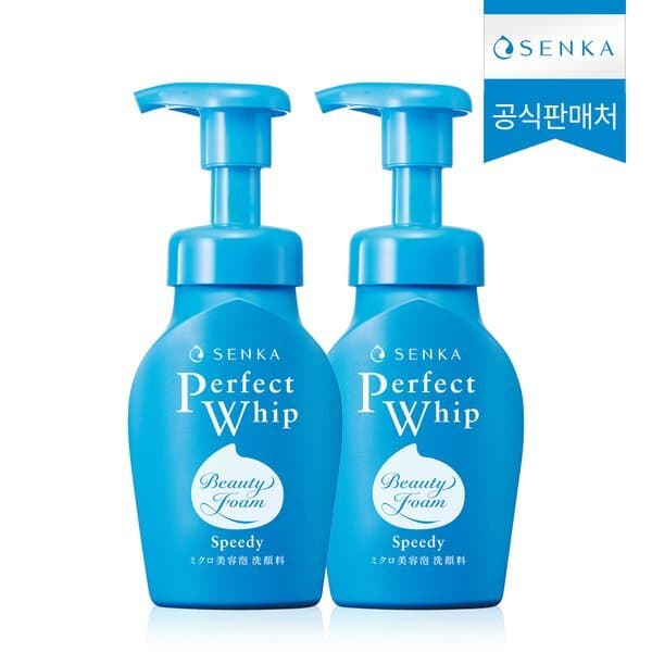 신세계몰 센카 스피디 퍼펙트 휩 150ml 2개 - 최저가 18,600원